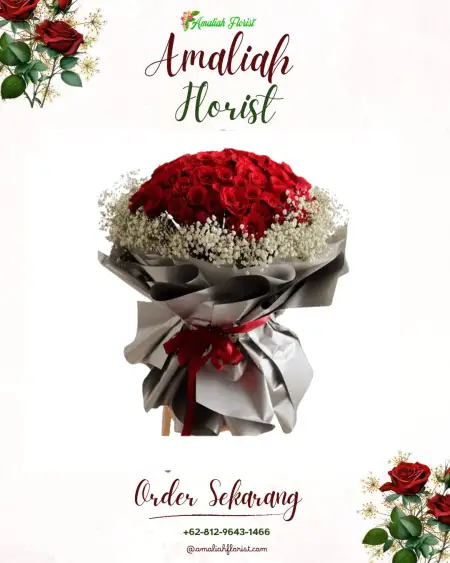 Buket Bunga Sudimampir Lor